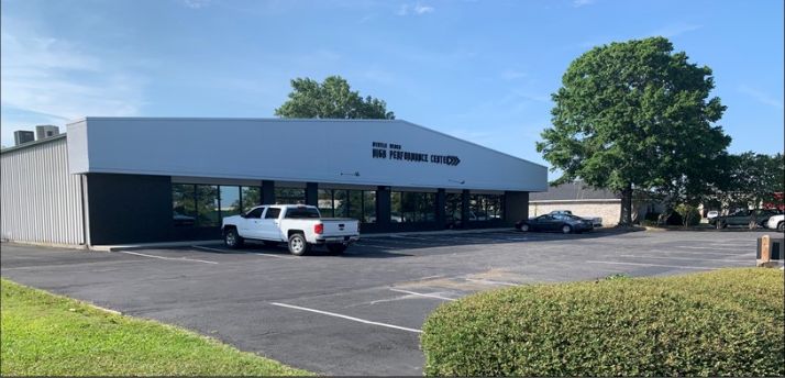 George Bishop Parkway Flex Retail Space: 404 George Bishop Pkwy, Myrtle Beach, SC 29579
